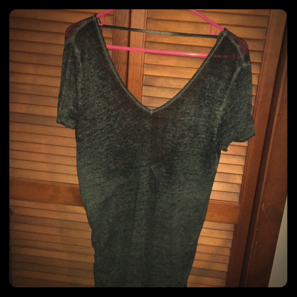 VS PINK cut out back